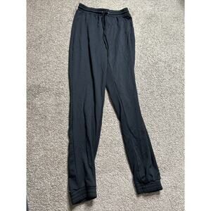 Women’s Small Kaylee Kollection Black Sweatpant Joggers